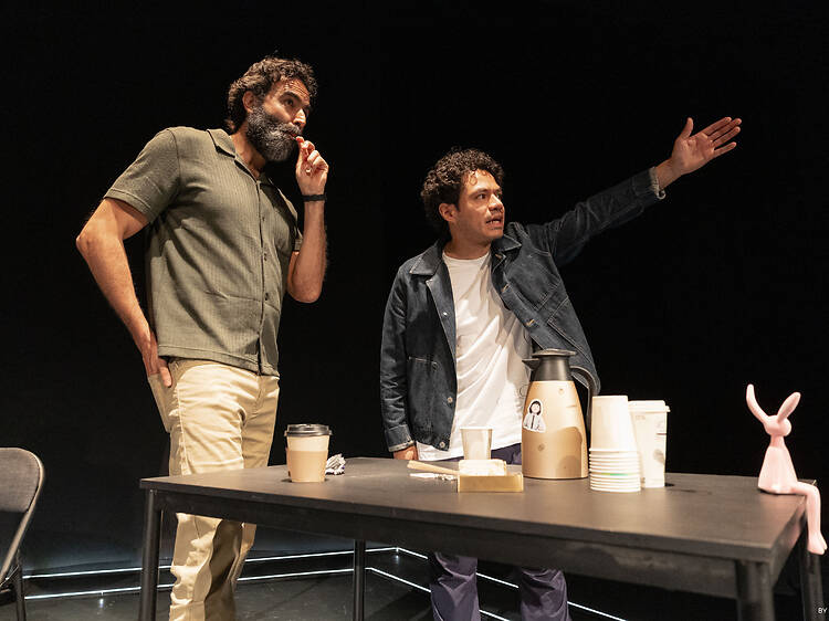 El Quinto Paso: Amistad, culpa y verdades incómodas El Quinto Paso: Amistad, culpa y verdades incómodas