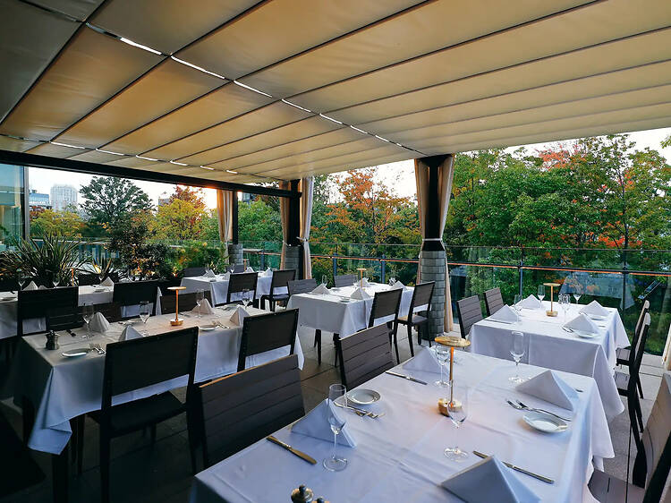 秋のテラス席が気持ちいいレストラン7選