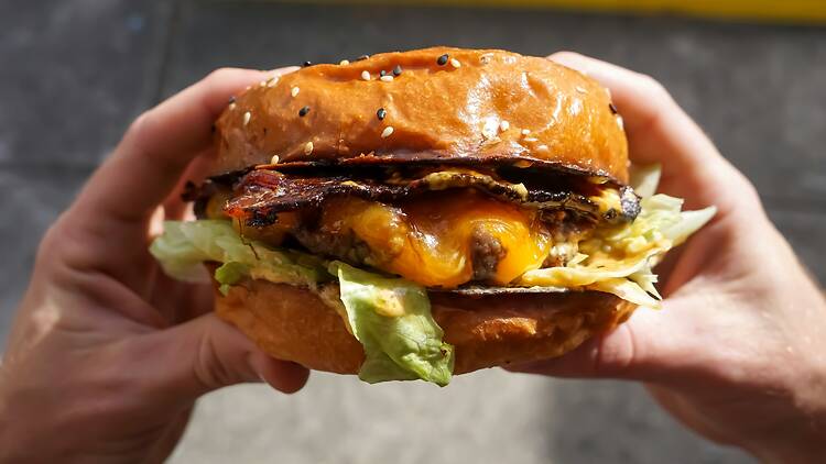 Burger Burger
