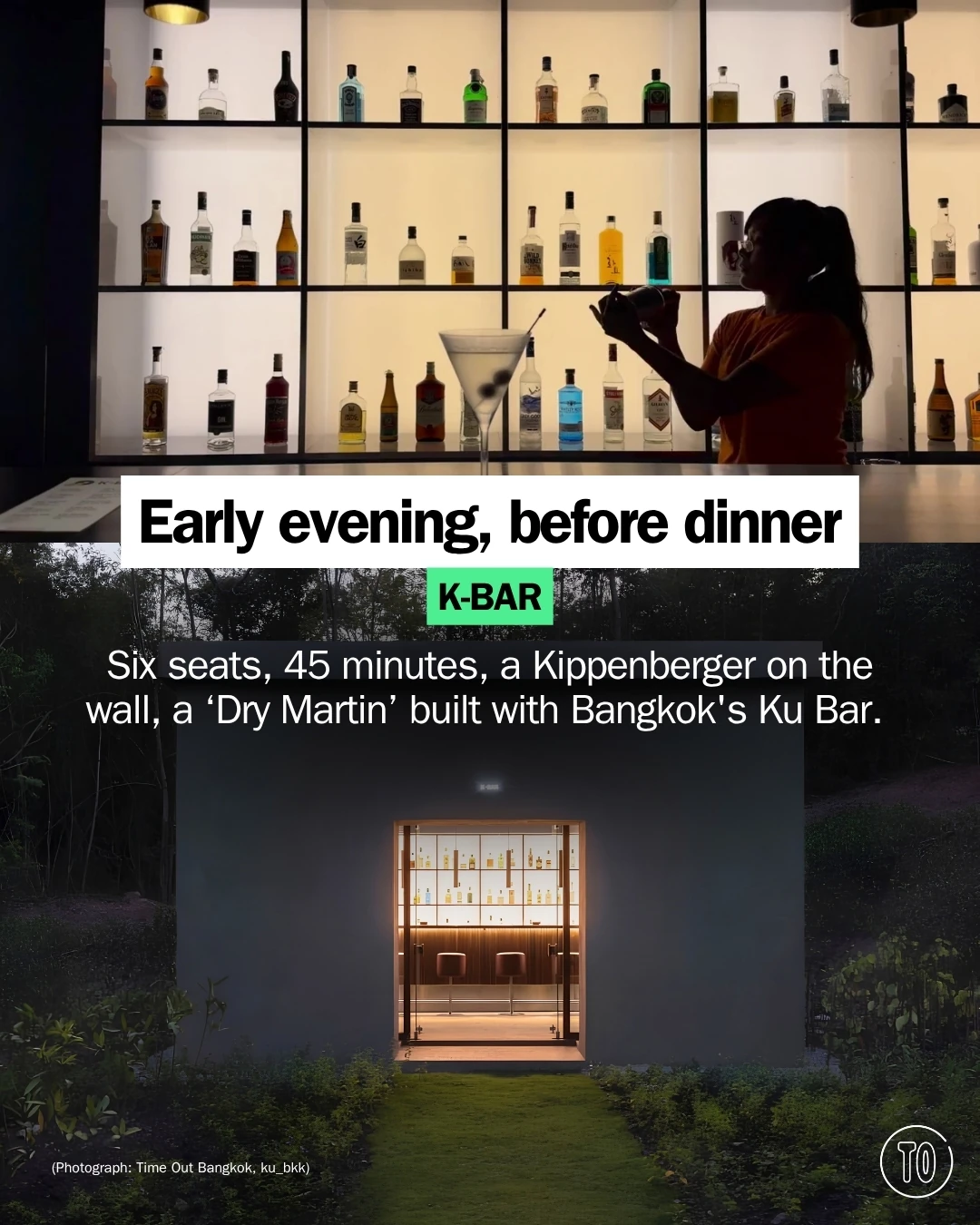 Time Out bangkok