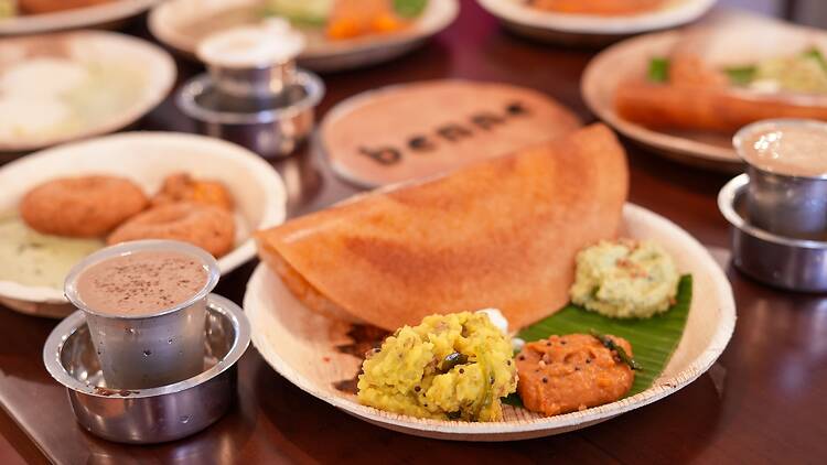 The reason for Benne Dosa's cult following - dosa. The reason for Benne Dosa's cult following - dosa.