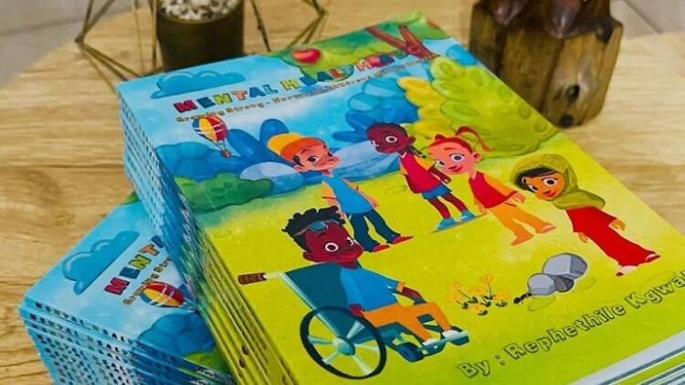 A book about children's mental health is an important read because children as young as 10 are taking their lives. A book about children's mental health is an important read because children as young as 10 are taking their lives.