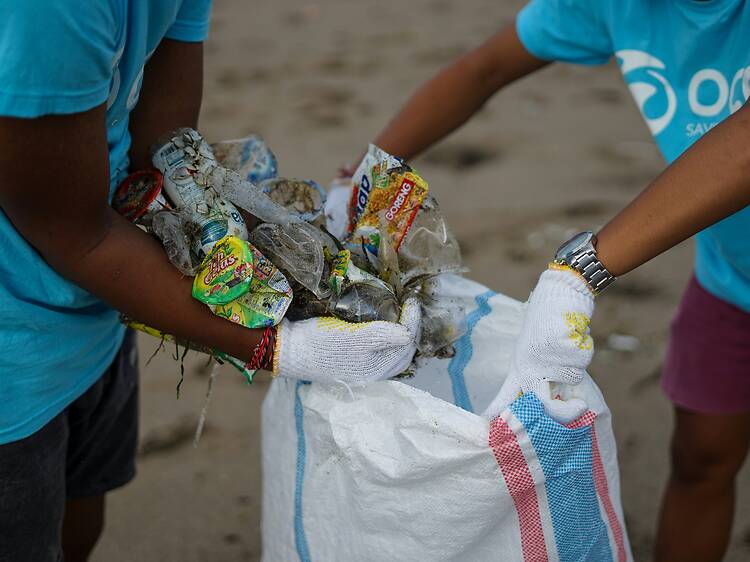 Time to get your hands dirty this International Coastal Clean-up Day Time to get your hands dirty this International Coastal Clean-up Day