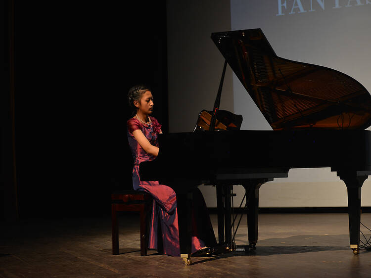 Brillante Piano Festival travels from Nagaland to Delhi