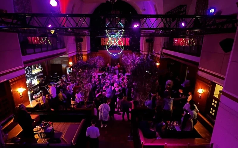 Unofficial Pink Party