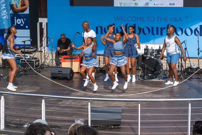 WOMAD Global Sounds