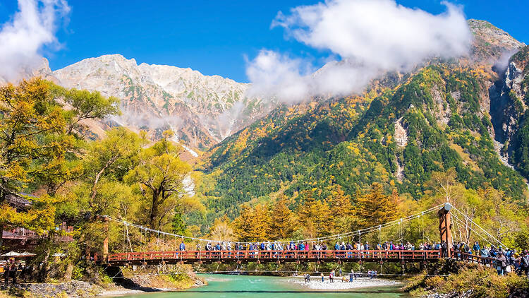 Kamikochi, Nagano Kamikochi, Nagano