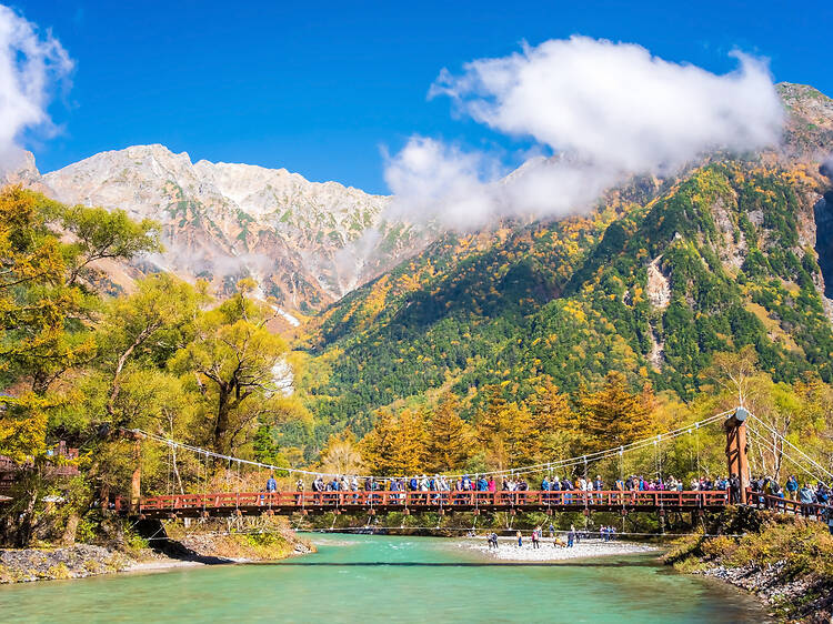 14 most beautiful autumn destinations in Japan for 2026: from Kyoto to Aomori