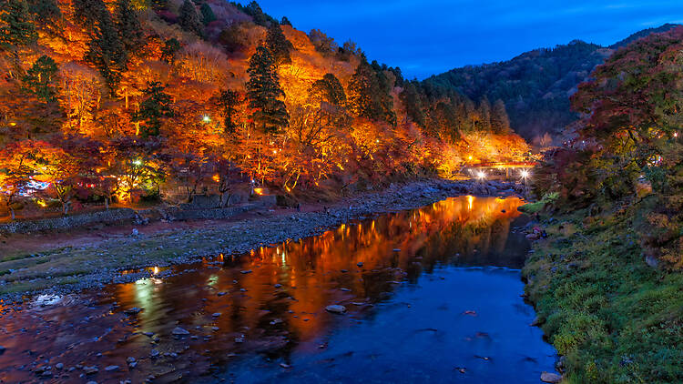 Korankei, Aichi Korankei, Aichi