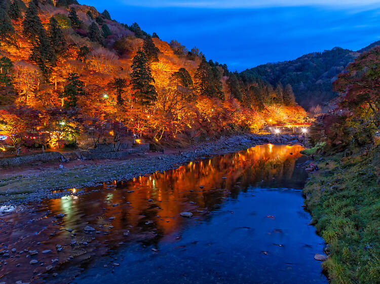 Korankei, Aichi Korankei, Aichi