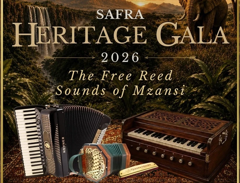 SAFRA Heritage Gala 2026