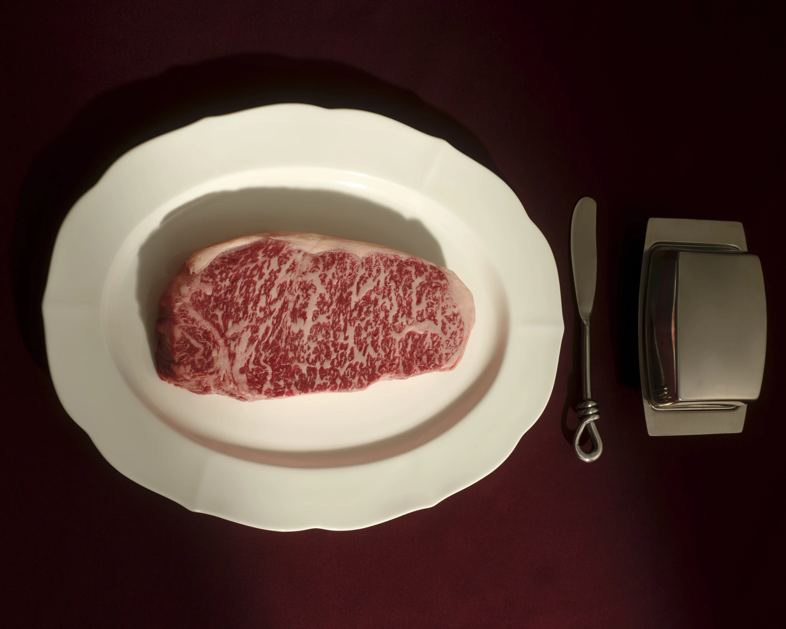 Senku Pure Wagyu fillet