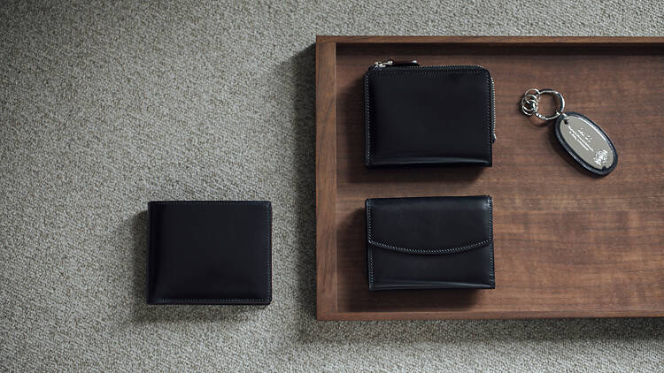 You get to discover some seriously special leather
