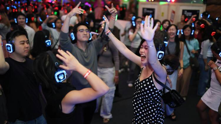 Turn up the romance – and the volume