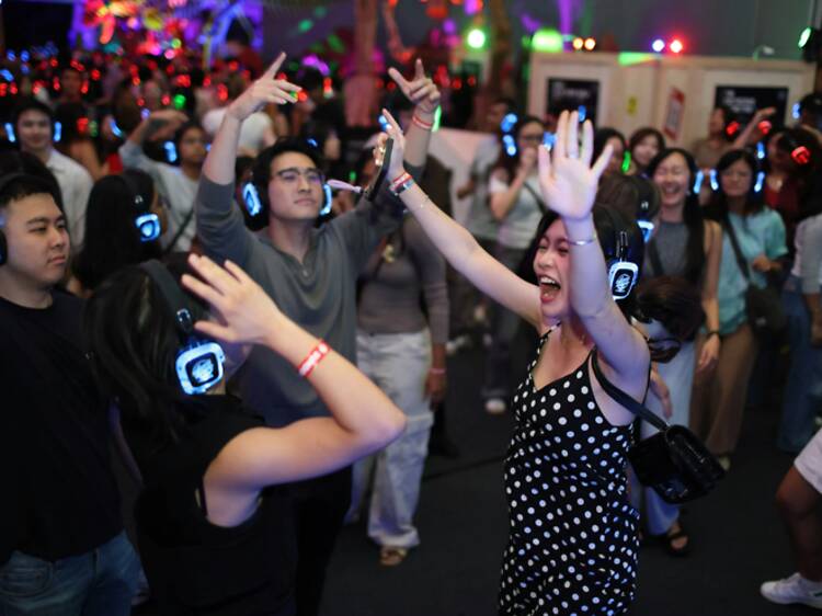 Turn up the romance – and the volume