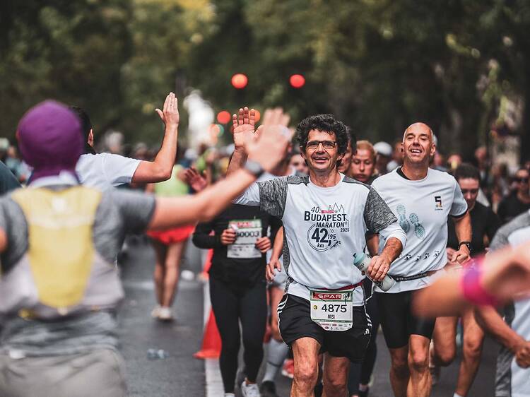 41. SPAR Budapest Maraton Fesztivál 41. SPAR Budapest Maraton Fesztivál
