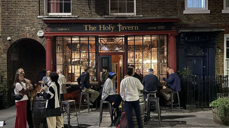 Holy Tavern