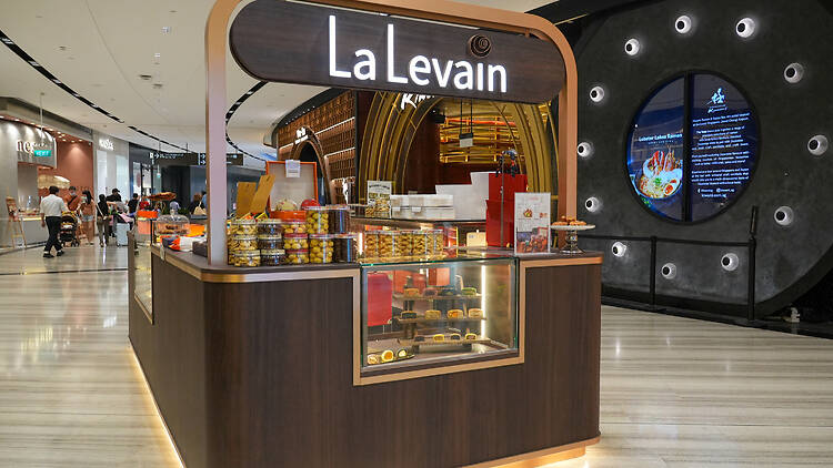 La Levain La Levain