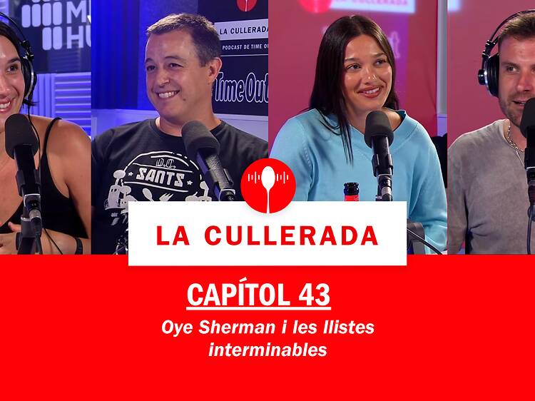 Capítol 43: Oye Sherman