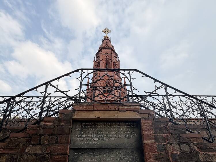 Where to go for spotting monuments and heritage walks Where to go for spotting monuments and heritage walks