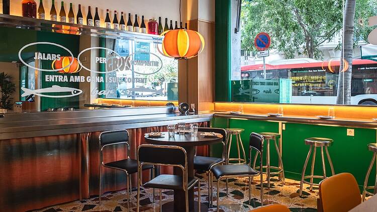 Bar Gros, Barcelona Bar Gros, Barcelona