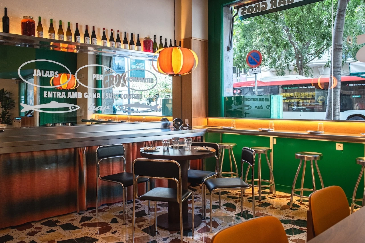 Bar Gros, Barcelona 