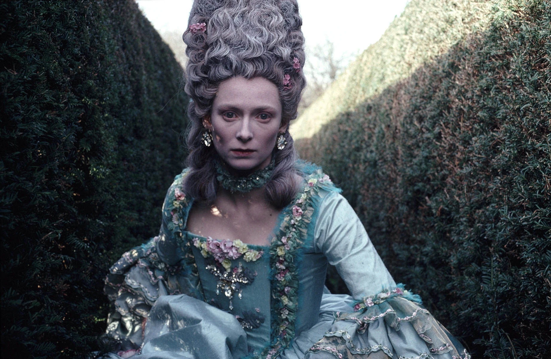 Tilda Swinton in Orlando, Sally Potter, 1992 &copy; Adventure Pictures 