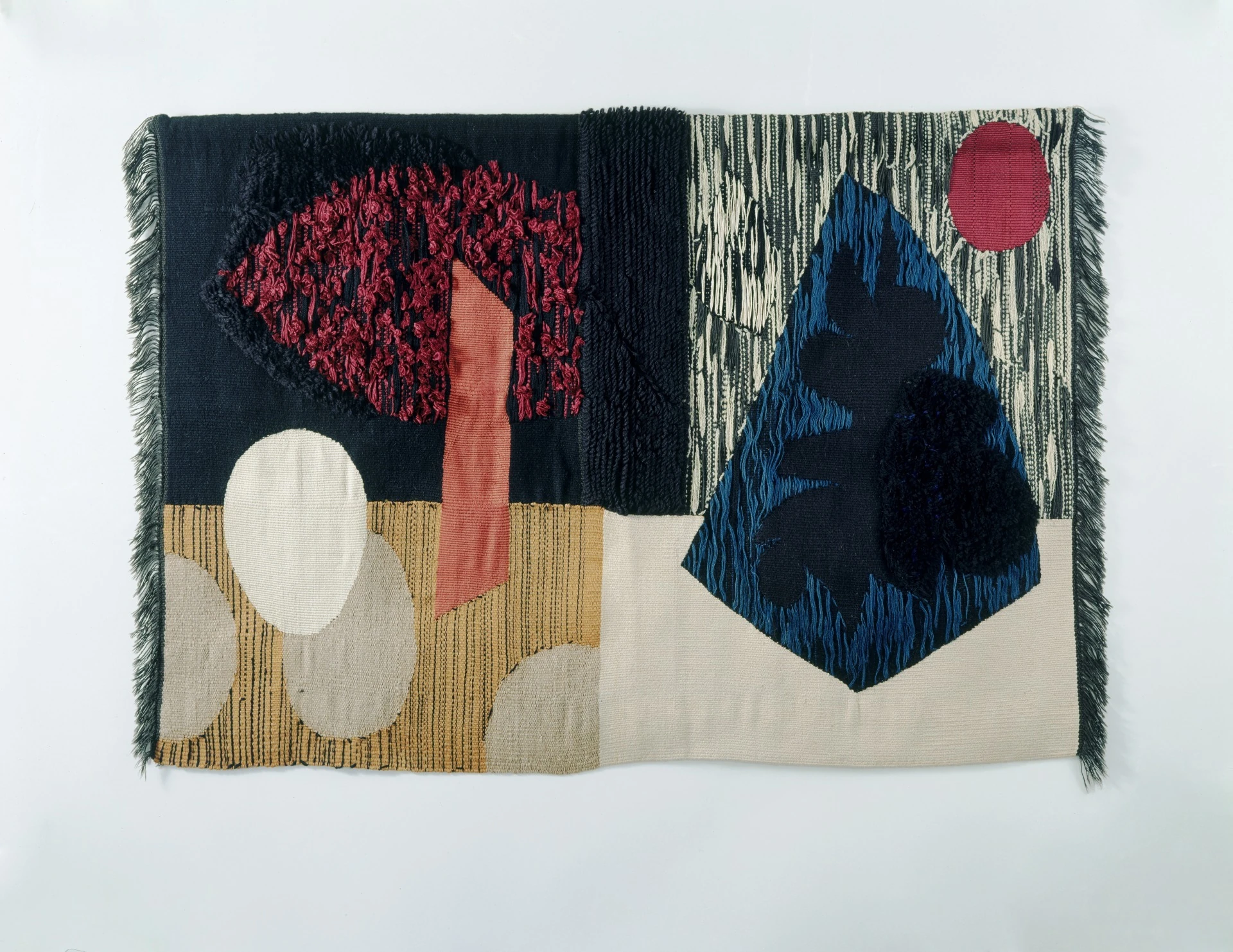 Alice Adams (b. 1930, New York City), Resurrection, 1958, Museum of Arts and Design, New York; Gift of Kate Gordy, 1995.