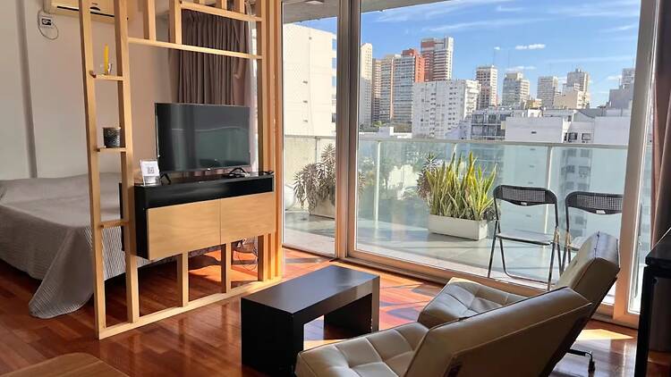 Modern apartment in Barrio Chino