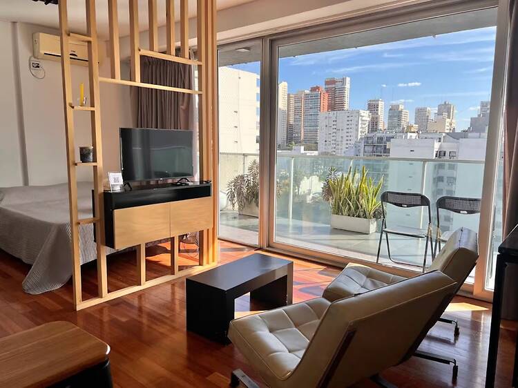 Modern apartment in Barrio Chino