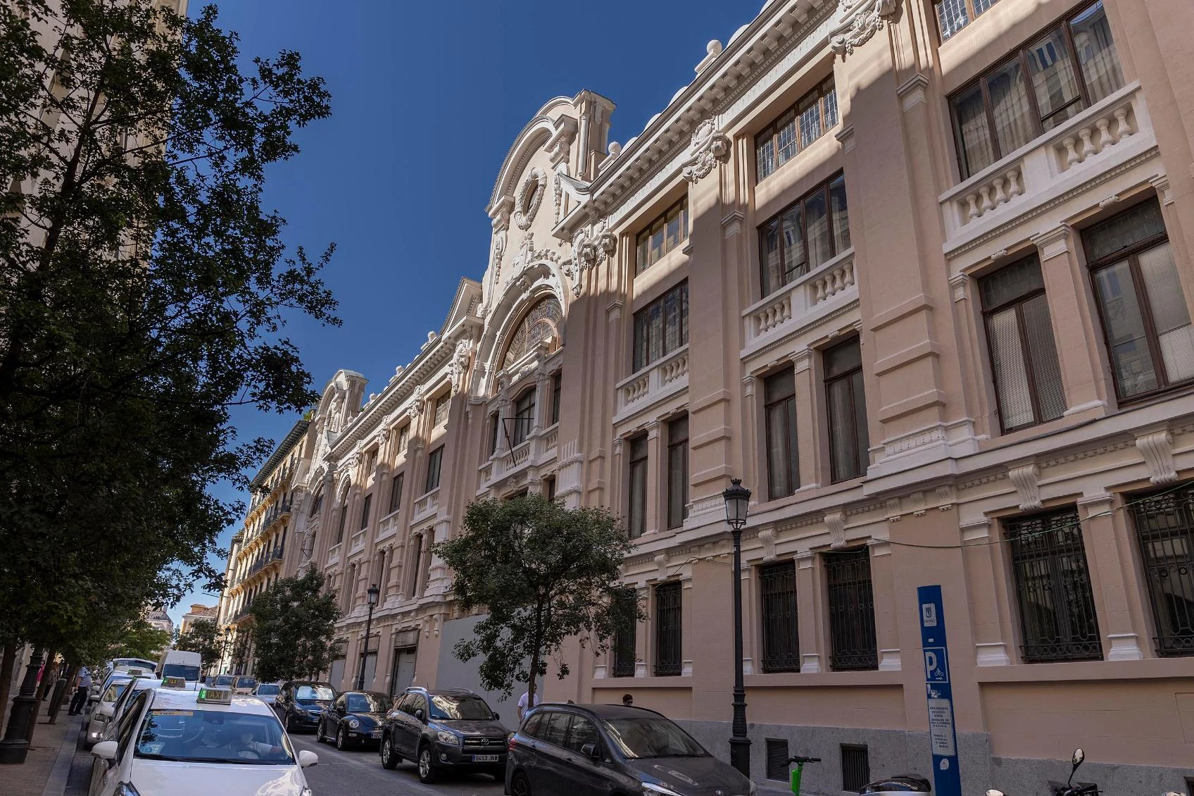  Edificio Medinaceli