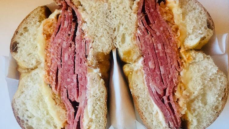 Max Bagels