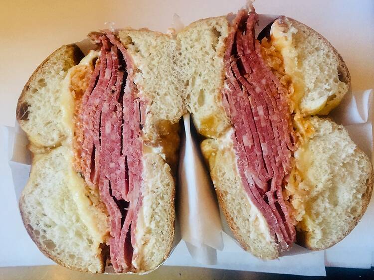 Max Bagels