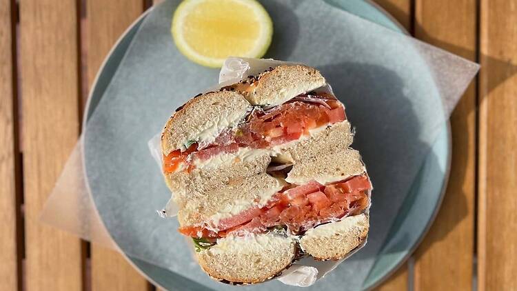 Frank's Coffee & Bagel Bar