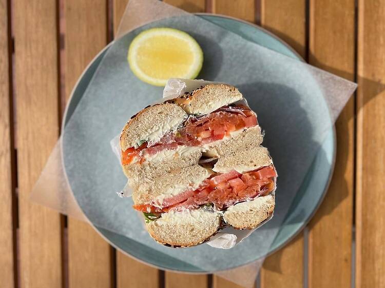 Frank's Coffee & Bagel Bar
