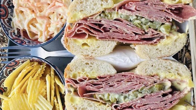 Ty's Bagels