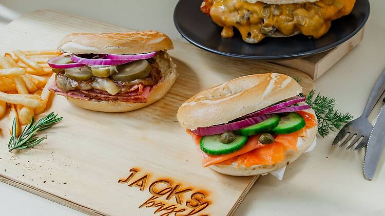 Jack's Bagels