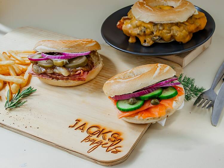 Jack's Bagels
