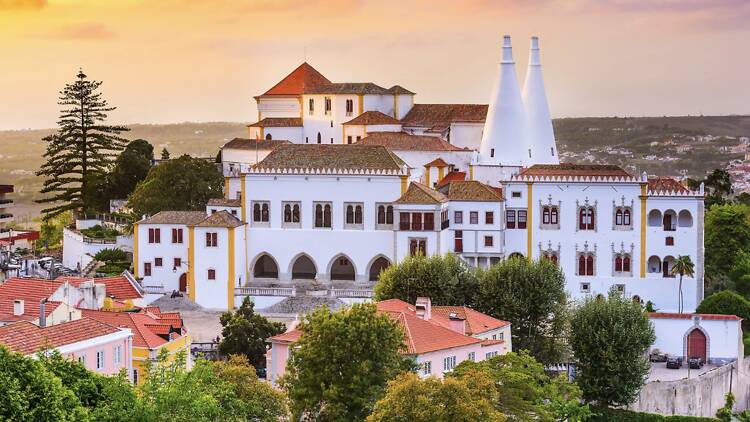Palácio Nacional de Sintra Palácio Nacional de Sintra