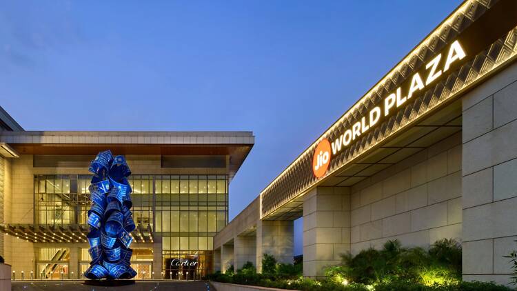 Prêt-À-Plaza at Jio World Plaza