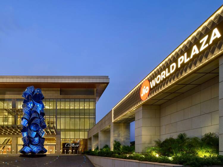 Prêt-À-Plaza at Jio World Plaza
