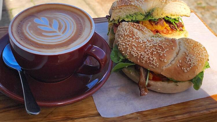 Bob's Bagel Café