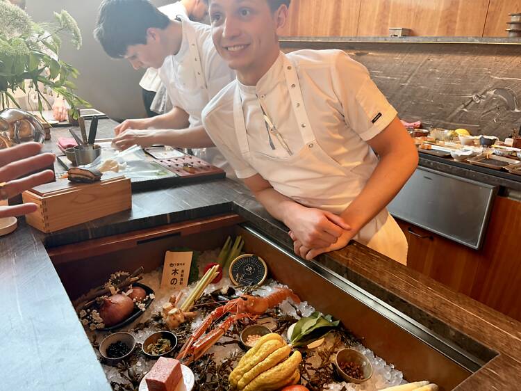 Visit Frantzén – Stockholm’s temple for foodies