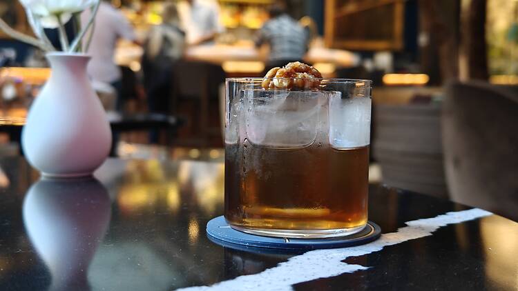Cocktail au CopperBay Lancaster