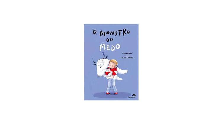 O Monstro do Medo O Monstro do Medo