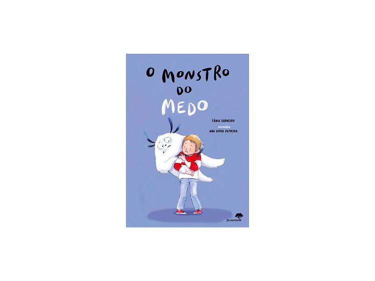 O Monstro do Medo O Monstro do Medo