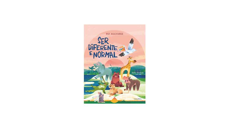 Ser Diferente É Normal Ser Diferente É Normal