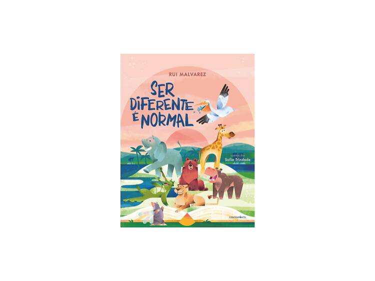 Ser Diferente É Normal Ser Diferente É Normal