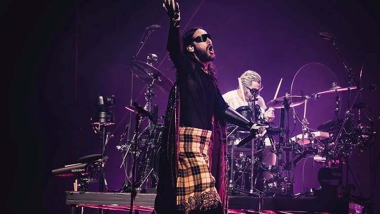 Thirty Seconds to Mars (abril 2027) Thirty Seconds to Mars (abril 2027)
