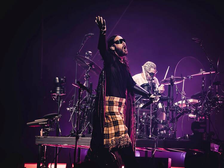 Thirty Seconds to Mars (abril 2027) Thirty Seconds to Mars (abril 2027)